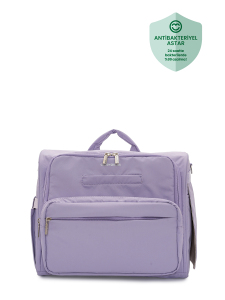 BlissMate Anti-Bakteriyel Astarlı Doğum ve Yeni Doğan Çıkışı İçin Anne Bebek Sırt Çantası - Carry Bliss