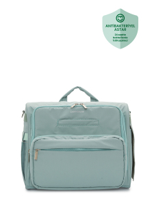 BlissMate Anti-Bakteriyel Astarlı Doğum ve Yeni Doğan Çıkışı İçin Anne Bebek Sırt Çantası - Carry Bliss