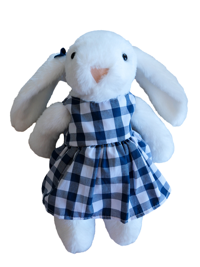 Bluebird Bunny Elbise - 2