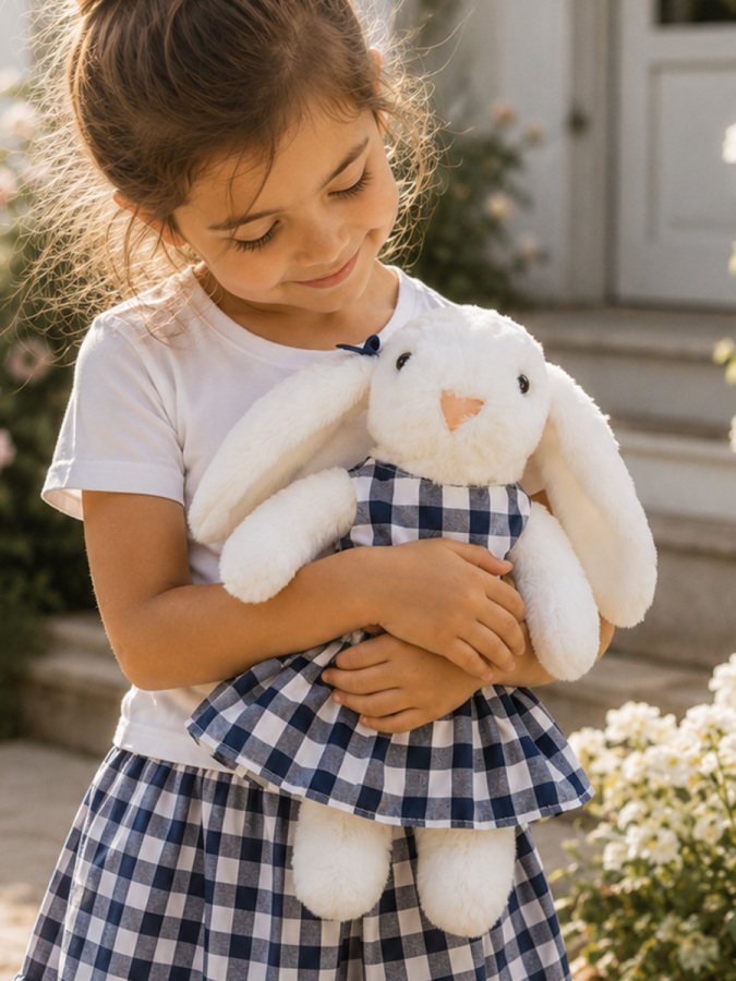 Bluebird Bunny Elbise - 2