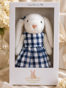 Bluebird Bunny Elbise - 3