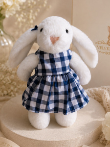 Bluebird Bunny Elbise - 4