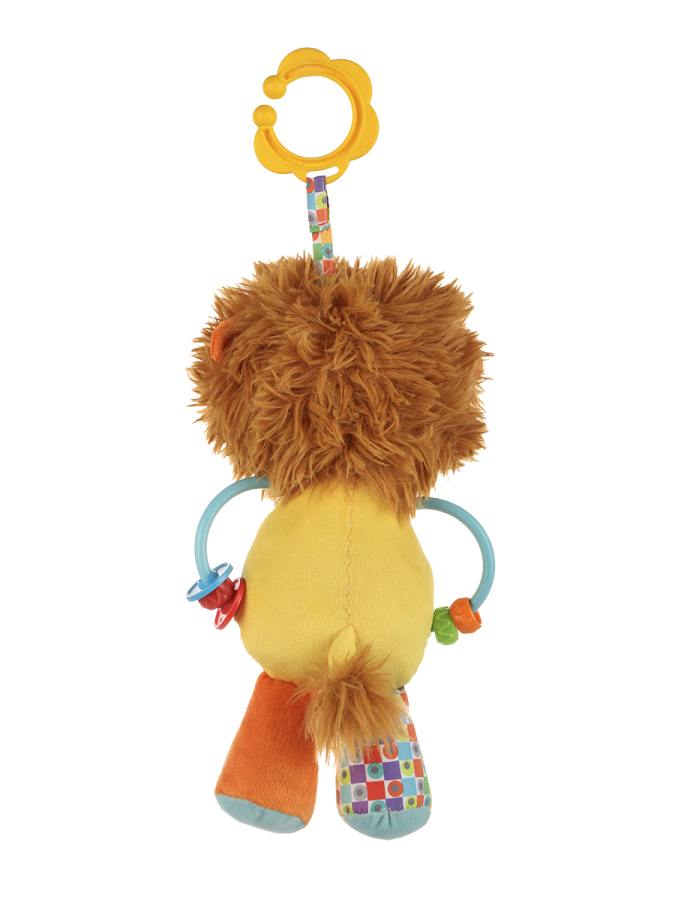 Boncuklu Aslan Aktivite Oyuncak - 3