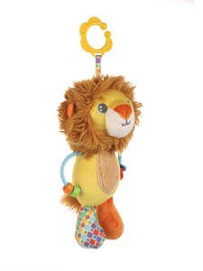 Boncuklu Aslan Aktivite Oyuncak - 2