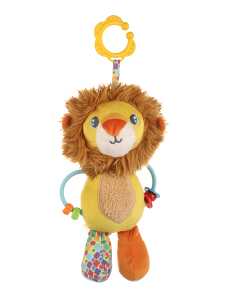 Boncuklu Aslan Aktivite Oyuncak - Mini Mini
