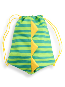 Boys Beach Backpack Bag Crocodile - Denokids