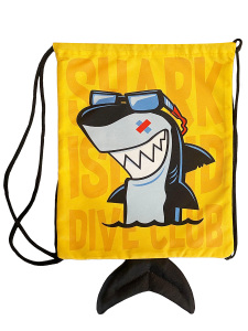 Boys Beach Backpack Bag Shark - Denokids