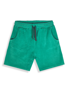 Boys’ Dinosaur Print Cotton Two-Piece Set - 9