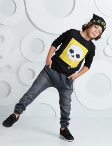 Bricks Boy Jeans Set - MSHB&G