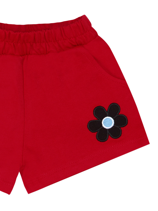 Bug Love Shorts Set - 1