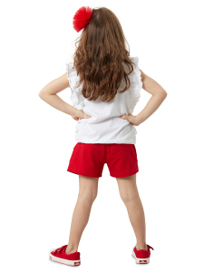 Bug Love Shorts Set - 7