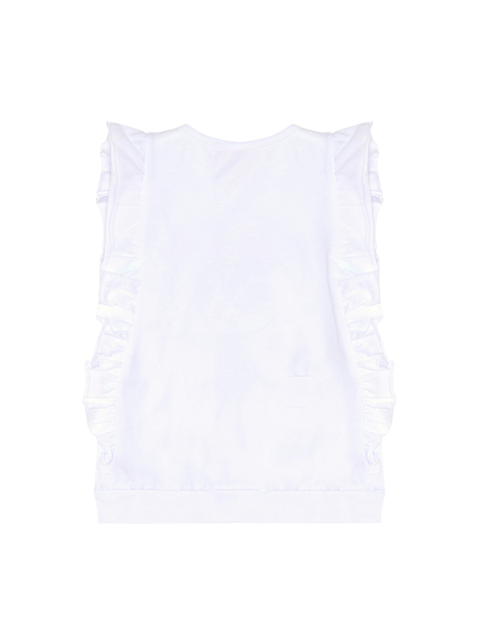 Bug Love Kız Çocuk T-shirt Şort Takım - 6