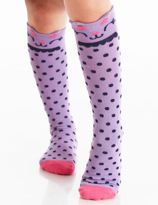 Bunny Girl 2-Pack Socks Set 