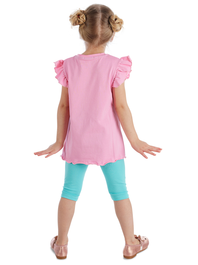 Bunny Girl Tunic&Leggings Set - 2