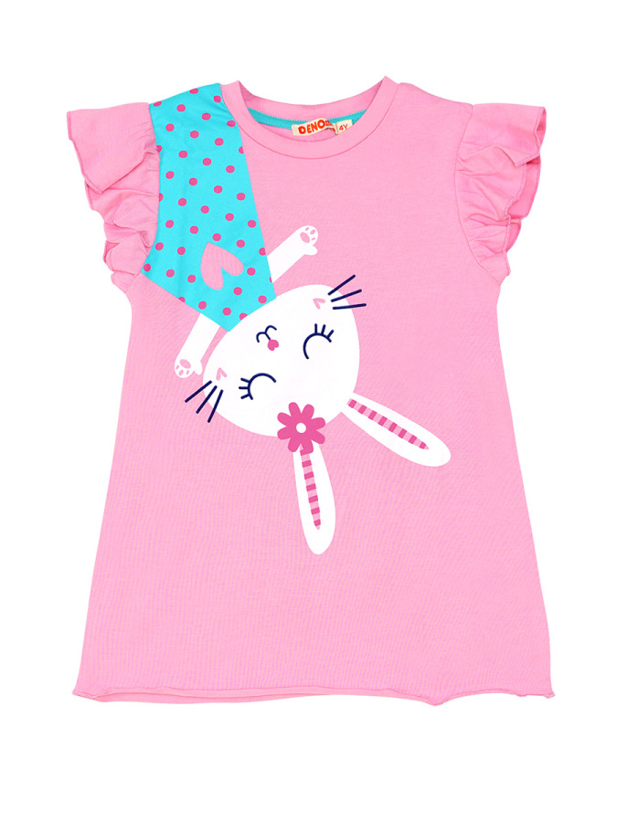 Bunny Girl Tunic&Leggings Set - 5