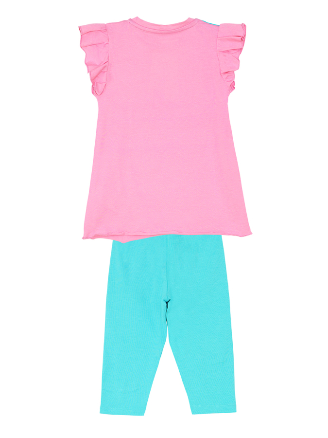 Bunny Girl Tunic&Leggings Set - 4