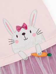Bunny&Carrot Dress - Thumbnail