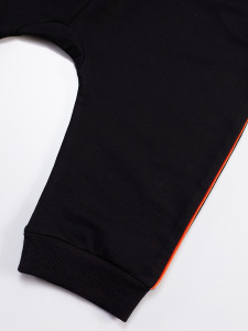 Camo Shark Boy T-shirt&Baggy Set - 8