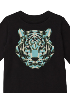 Camo Tiger Boy Baggy Set - 8