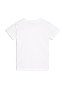 Erkek Çocuk Takım Kamp Baskılı İnteraktif T-Shirt Şort İkili Takım Yazlık 2-8 Yaş - 6