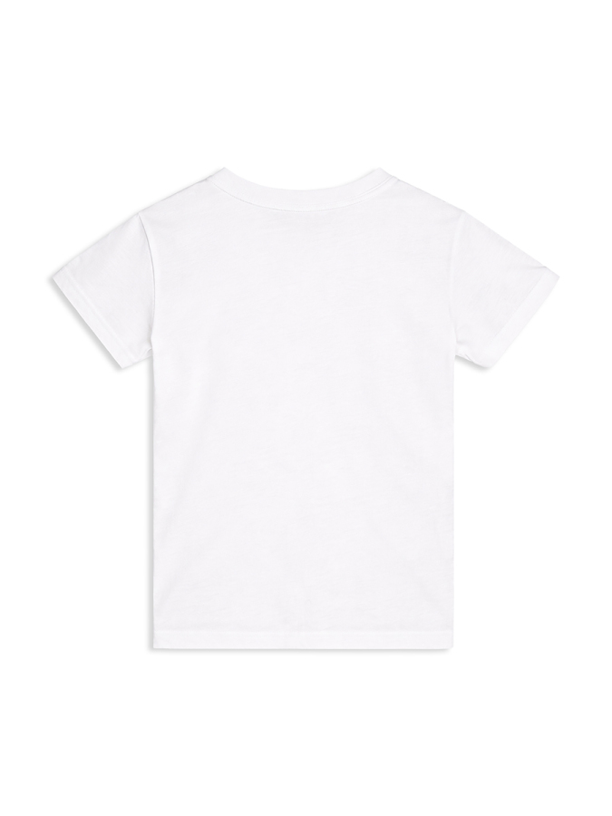 Erkek Çocuk Takım Kamp Baskılı İnteraktif T-Shirt Şort İkili Takım Yazlık 2-8 Yaş - 6