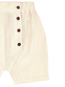 Camp Muslin Boy T-shirt&Shorts Set - 2