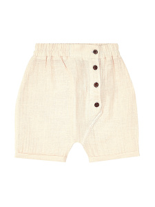 Camp Muslin Boy T-shirt&Shorts Set - 8