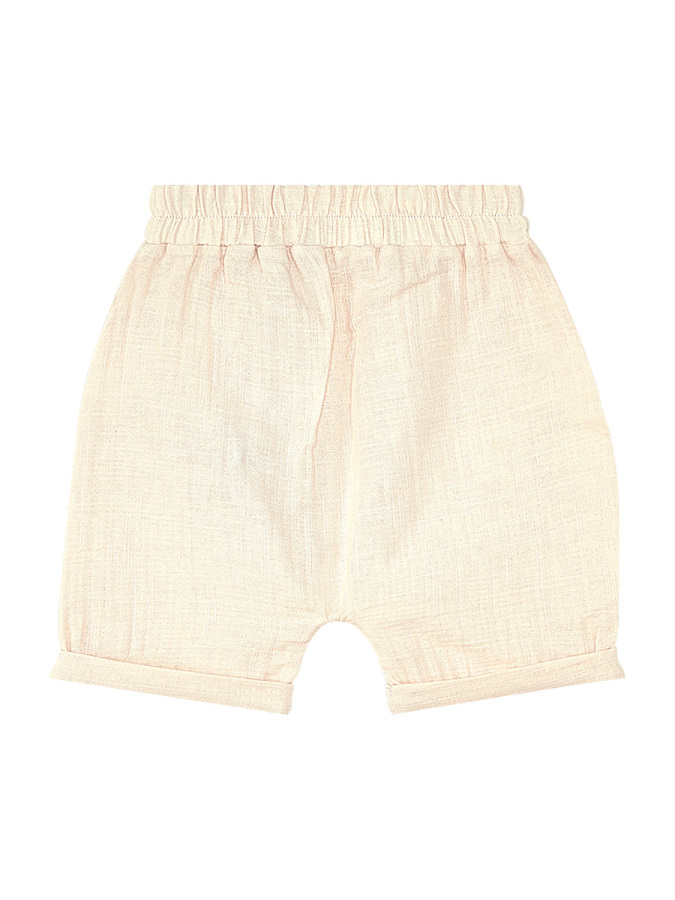 Camp Muslin Boy T-shirt&Shorts Set - 7