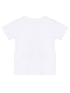 Canavar Cepli Erkek Çocuk T-shirt Kapri Şort Takım - 7