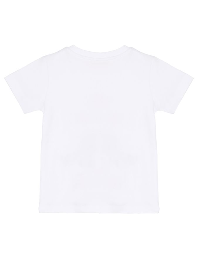 Canavar Cepli Erkek Çocuk T-shirt Kapri Şort Takım - 7