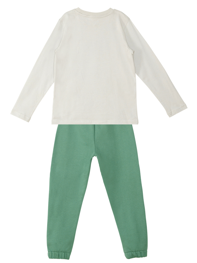 Monster Truck Boy T-shirt&Pants Set - 4