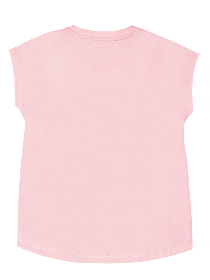 Cat Friends Girl T-shirt&Leggings Set - 7