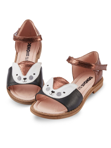 Cat Girl Sandals - Denokids