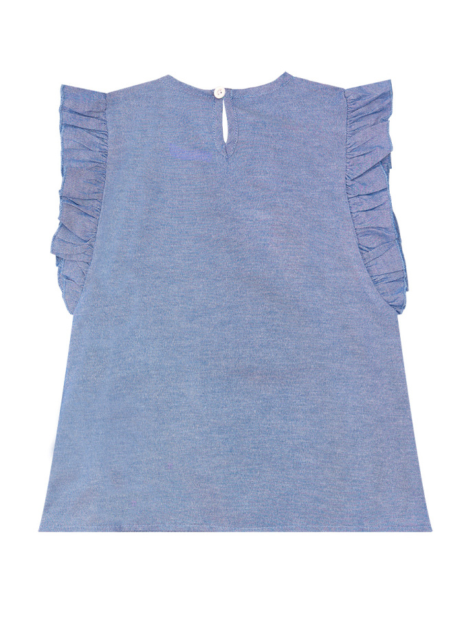 Cat-Mermaid Tunic Set - 6