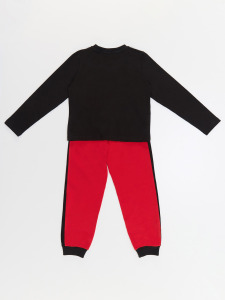 Cat Rock Girl T-shirt&Pants Set - 6