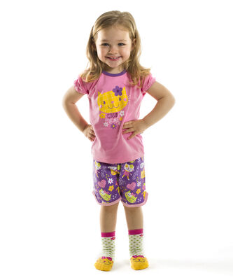 Cat Shorts Set - 1