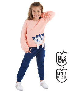 Cat Sue Tracksuit - MSHB&G