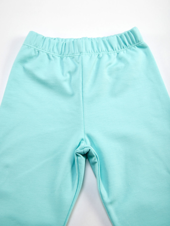 Cat Wings Girl T-shirt&Leggings Set - 6