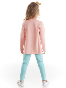 Cat Wings Girl T-shirt&Leggings Set - 2