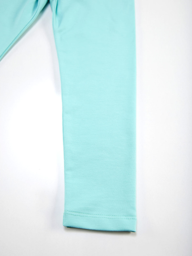 Cat Wings Girl T-shirt&Leggings Set - 6