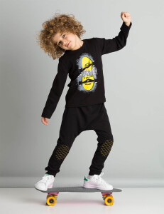 Catch Me Erkek Çocuk T-shirt Pantolon Takım - MSHB&G