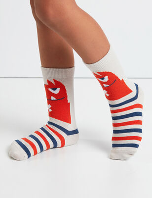 Cat&Dog Boy 2-Pack Socks Set