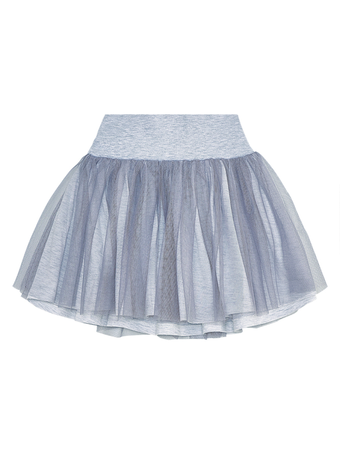 Cats Tulle Girl T-shirt&Tulle Skirt Set - 7