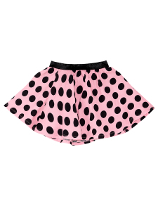 Cheetah Girl T-shirt&Skirt Set - 7