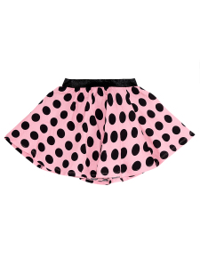 Cheetah Girl T-shirt&Skirt Set - 8