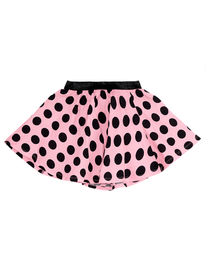 Cheetah Girl T-shirt&Skirt Set - 8