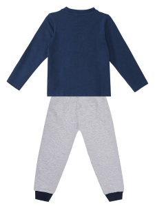 Ciddiyim Erkek Çocuk Rahat T-shirt Pantolon Takım - 4