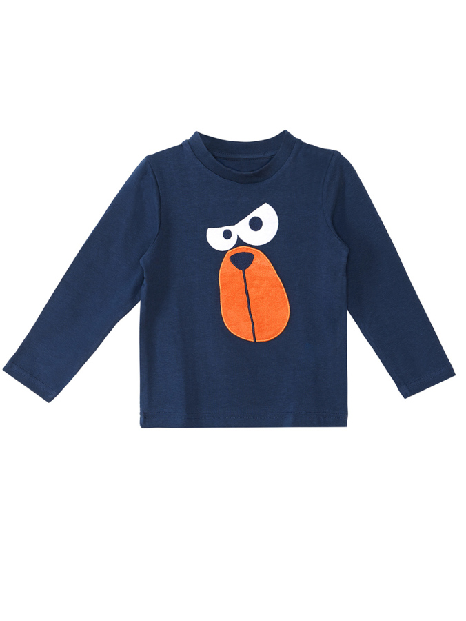 Ciddiyim Erkek Çocuk Rahat T-shirt Pantolon Takım - 5