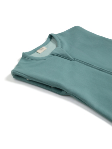 Çift Kat Pamuk Bebek Kundak Tulum 1,5 TOG Mint - 5