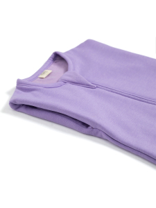 Çift Kat Pamuk Bebek Kundak Tulum 1,5 TOG Violet - 4